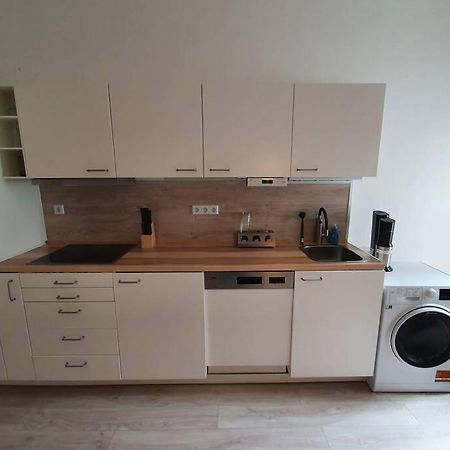 Appartamento Ehem. Berg Apotheke Sankt Andreasberg Esterno foto