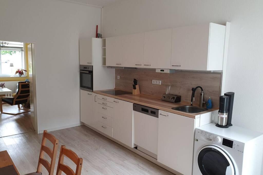 Appartamento Ehem. Berg Apotheke Sankt Andreasberg Esterno foto