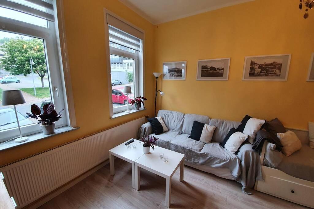 Appartamento Ehem. Berg Apotheke Sankt Andreasberg Esterno foto