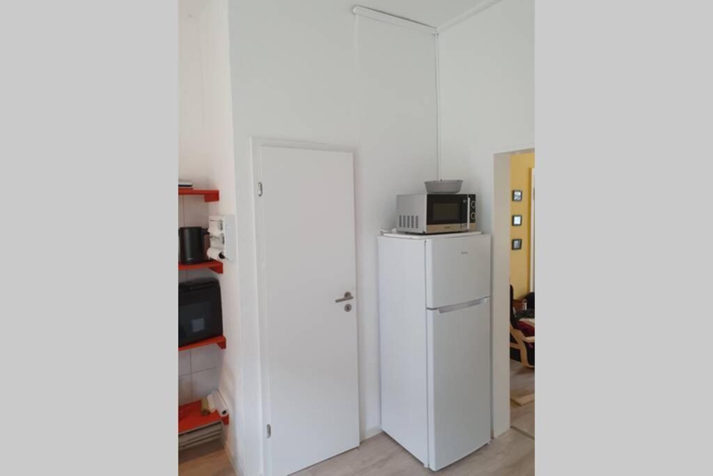 Appartamento Ehem. Berg Apotheke Sankt Andreasberg Esterno foto