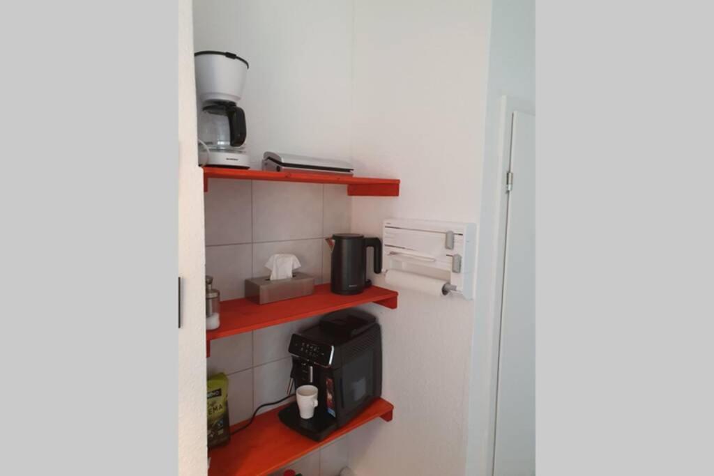 Appartamento Ehem. Berg Apotheke Sankt Andreasberg Esterno foto