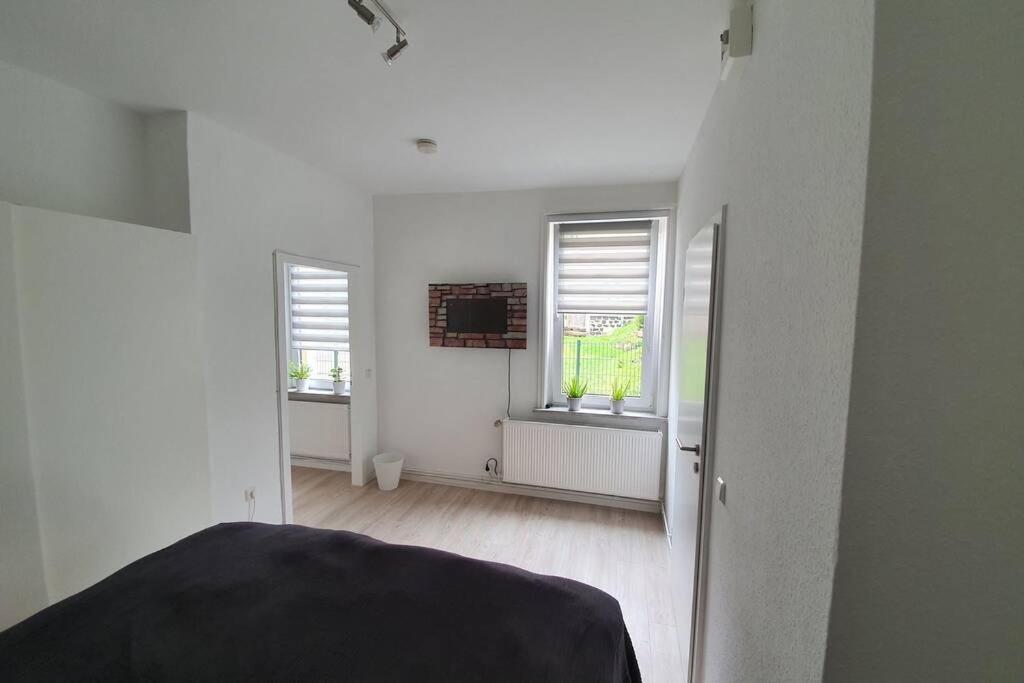 Appartamento Ehem. Berg Apotheke Sankt Andreasberg Esterno foto