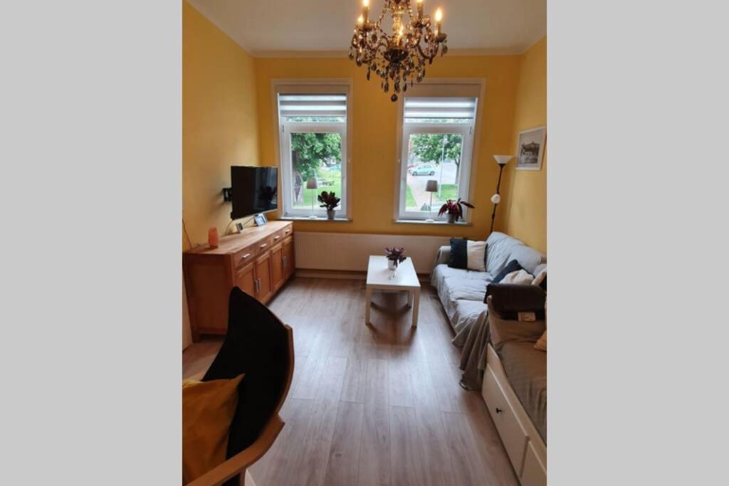 Appartamento Ehem. Berg Apotheke Sankt Andreasberg Esterno foto